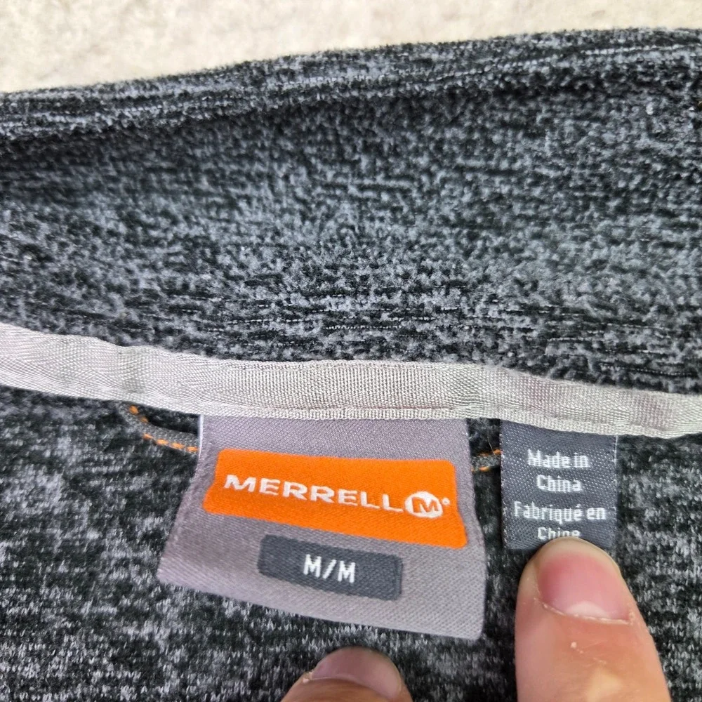 Merrell full zip